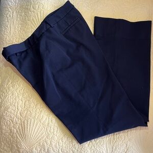 Women’s Navy Pants
